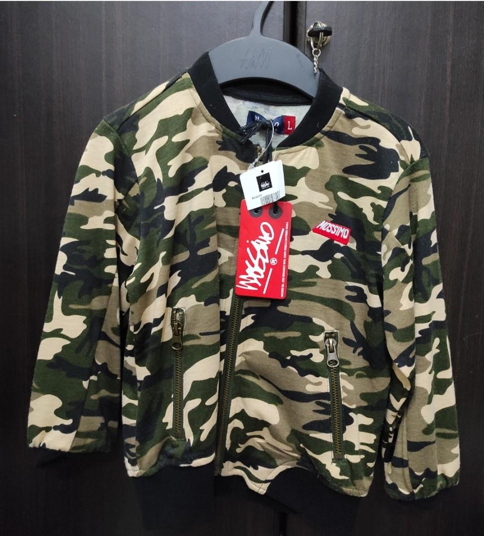 Mossimo camo jacket sales