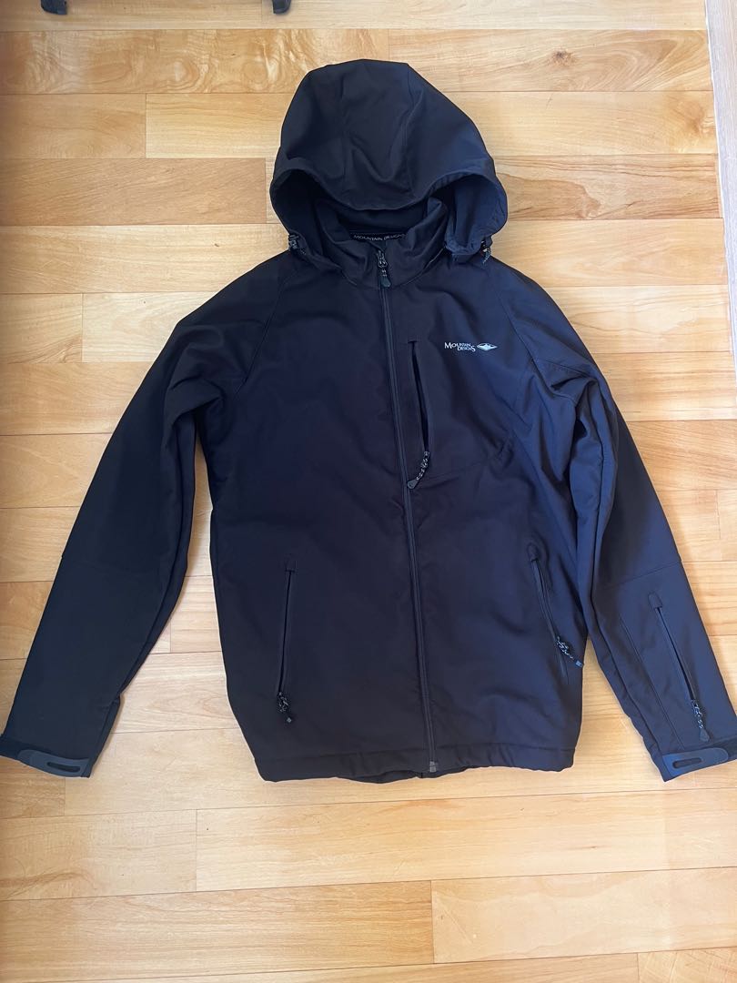 Mountain design jacket, 男裝, 外套及戶 