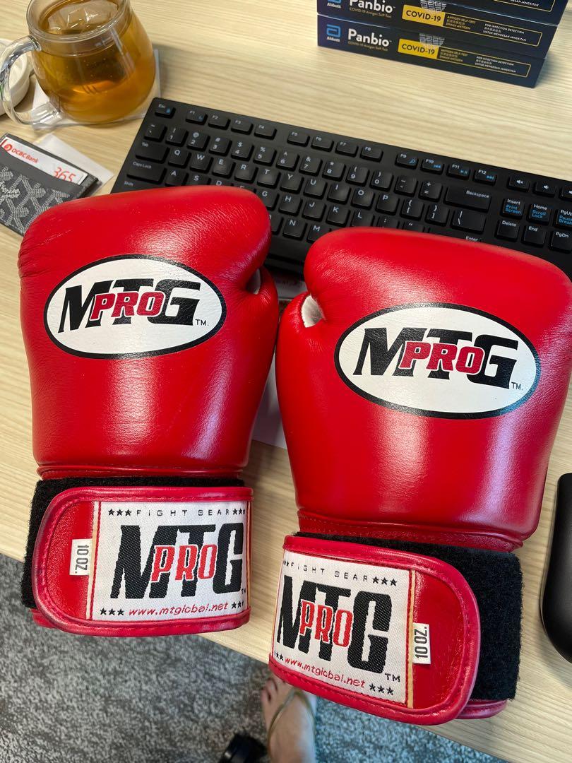 Mtg boxing gloves clearance