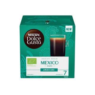[Nescafe] Dolce Gusto ABSOLUTE Origins Mexico Americano