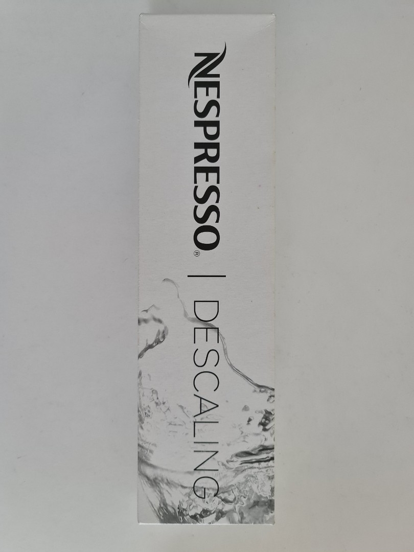 Nespresso Descaling kit, TV \u0026 Home 
