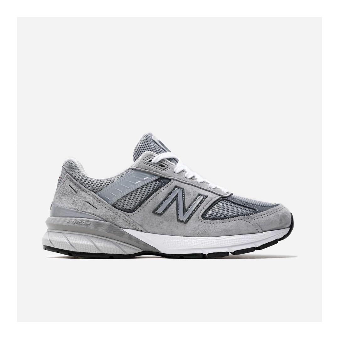 New Balance 990v5 'Castlerock Grey', Men's Fashion, Footwear, Sneakers ...