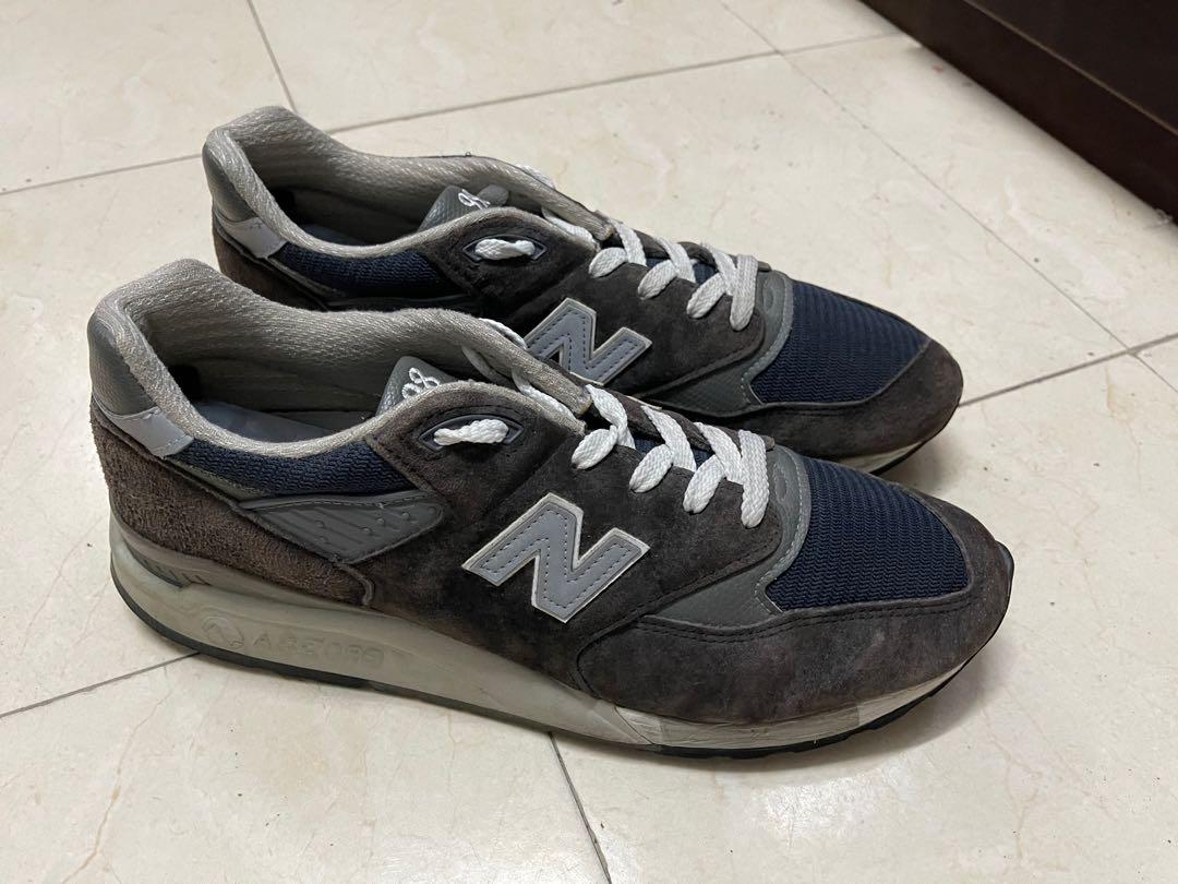 New balance 998nv top