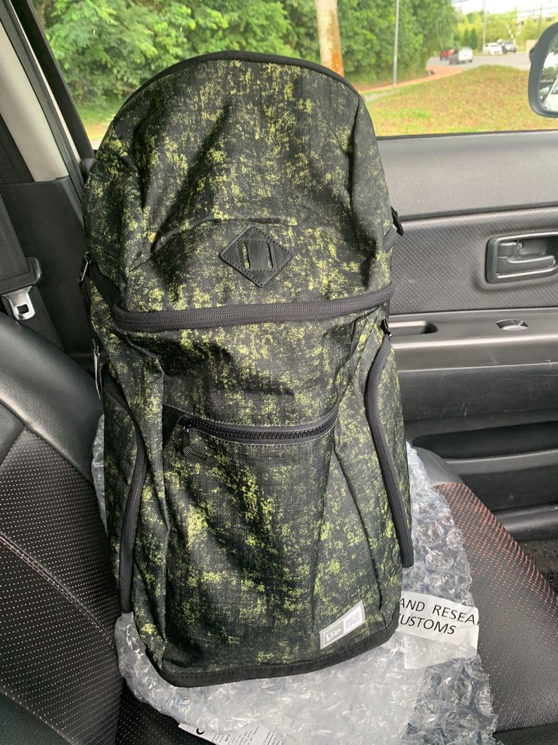 New era 2025 cap protector backpack