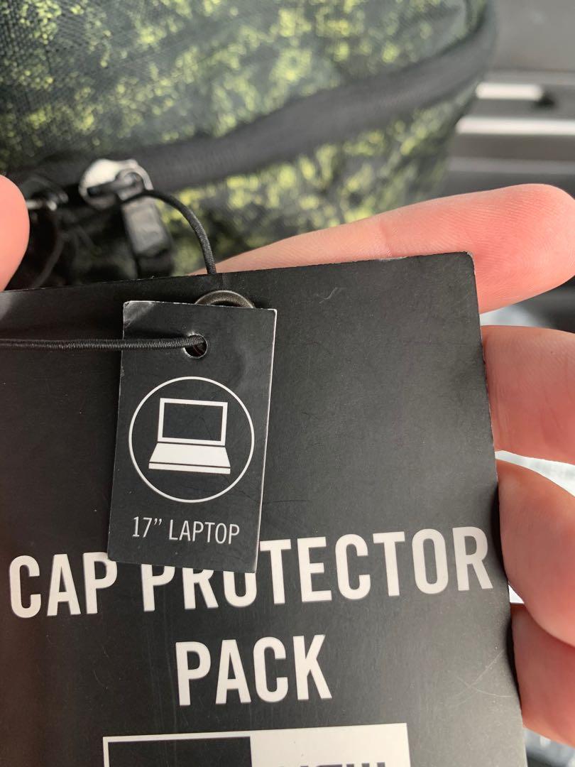 Cap protector pack 2025