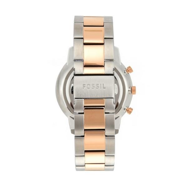 NEW Fossil Neutra Stainless Steel Mens Watch FS5475