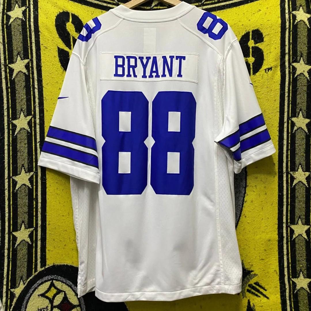 NIKE NFL JERSEY DEZ BRYANT DALLAS COWBOYS, Men's Fashion, Activewear on  Carousell