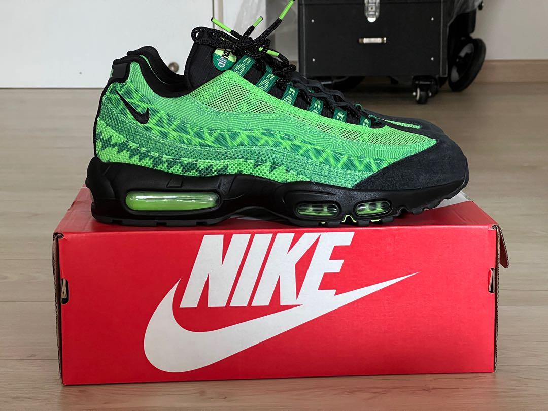 Nike Air Max 95 Najia Men s Fashion Footwear Sneakers on