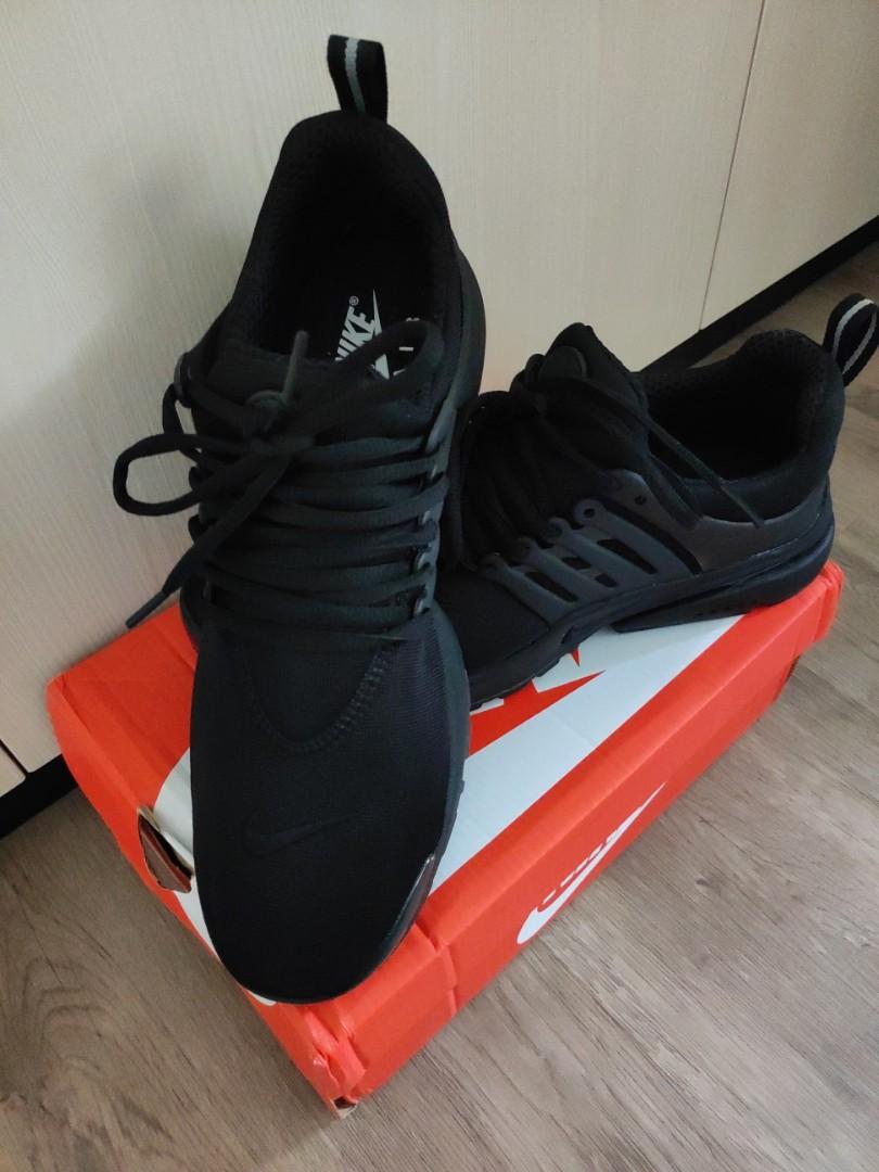 Nike Air Presto All Black