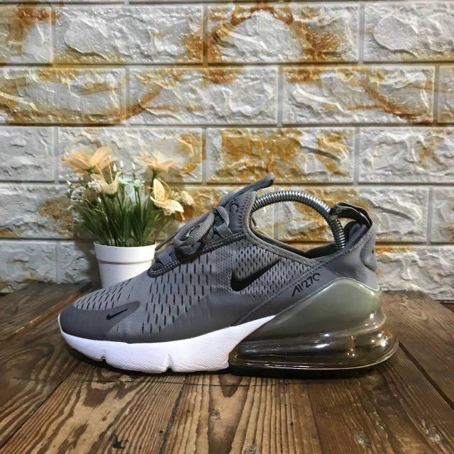 Nike Airmax 270 Men s Fashion Footwear Sneakers on Carousell