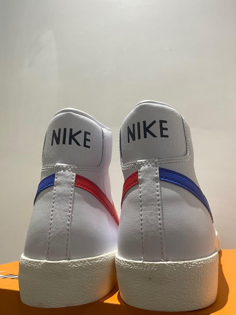 mismatched swoosh
