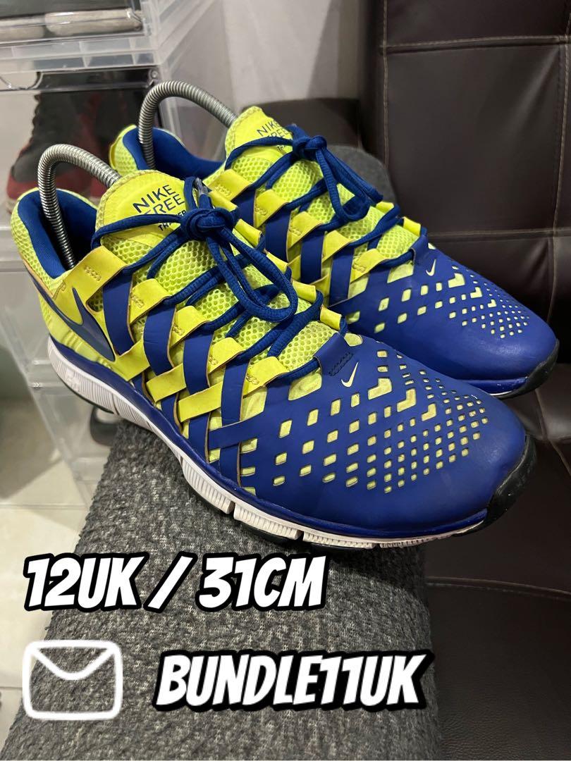 nike free trainer 5.0 v4 green