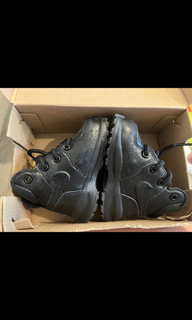 Nike Manoa Lth TD us 3.5c Babies Kids Babies Kids Fashion on