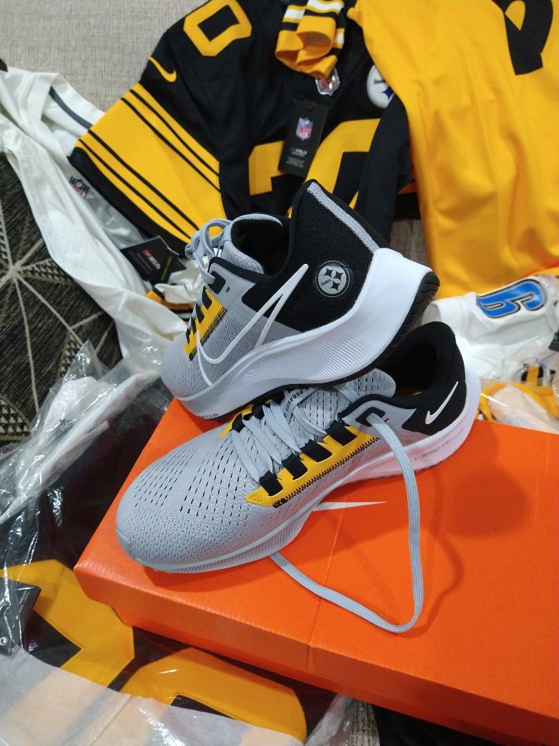 Nike air zoom sales pegasus 36 steelers