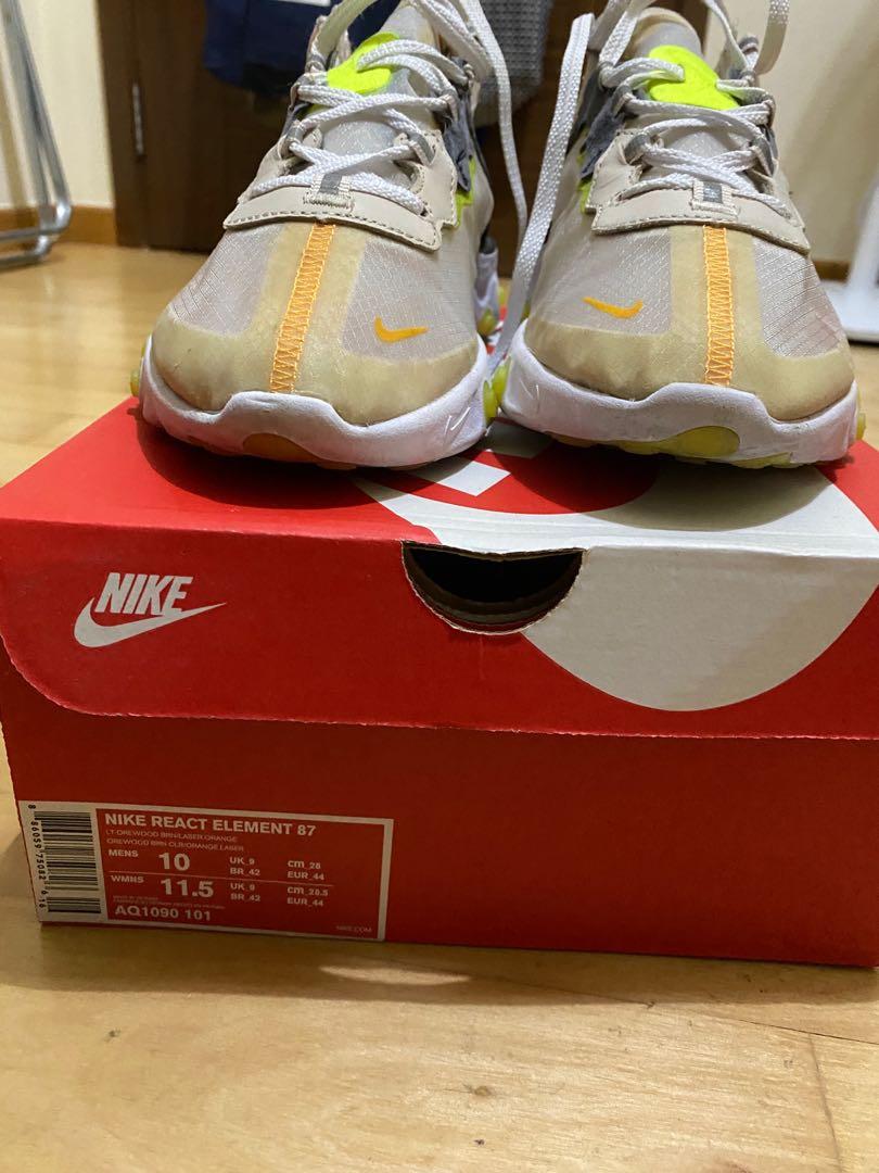 Nike react element 87 44 on sale