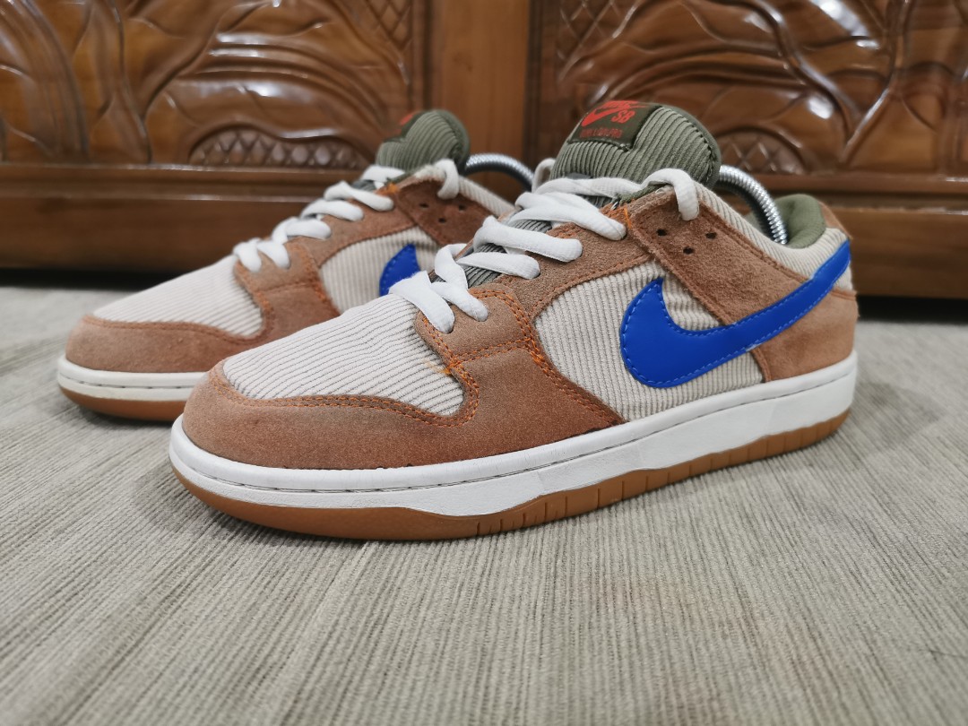 Sb dunk low best sale corduroy