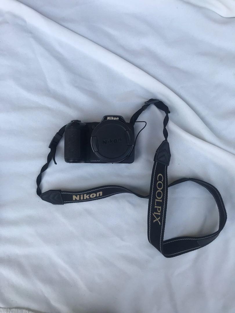 nikon coolpix l320 digital camera