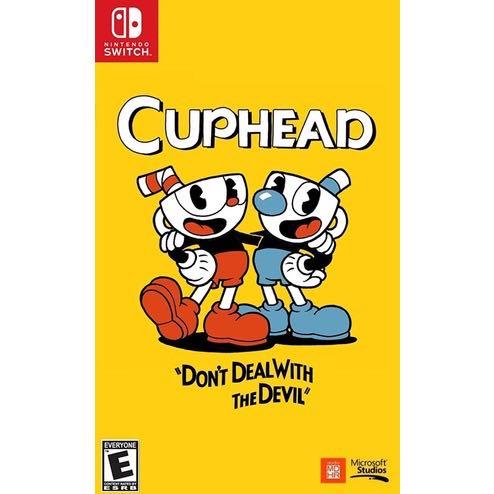 Cuphead switch hot sale free