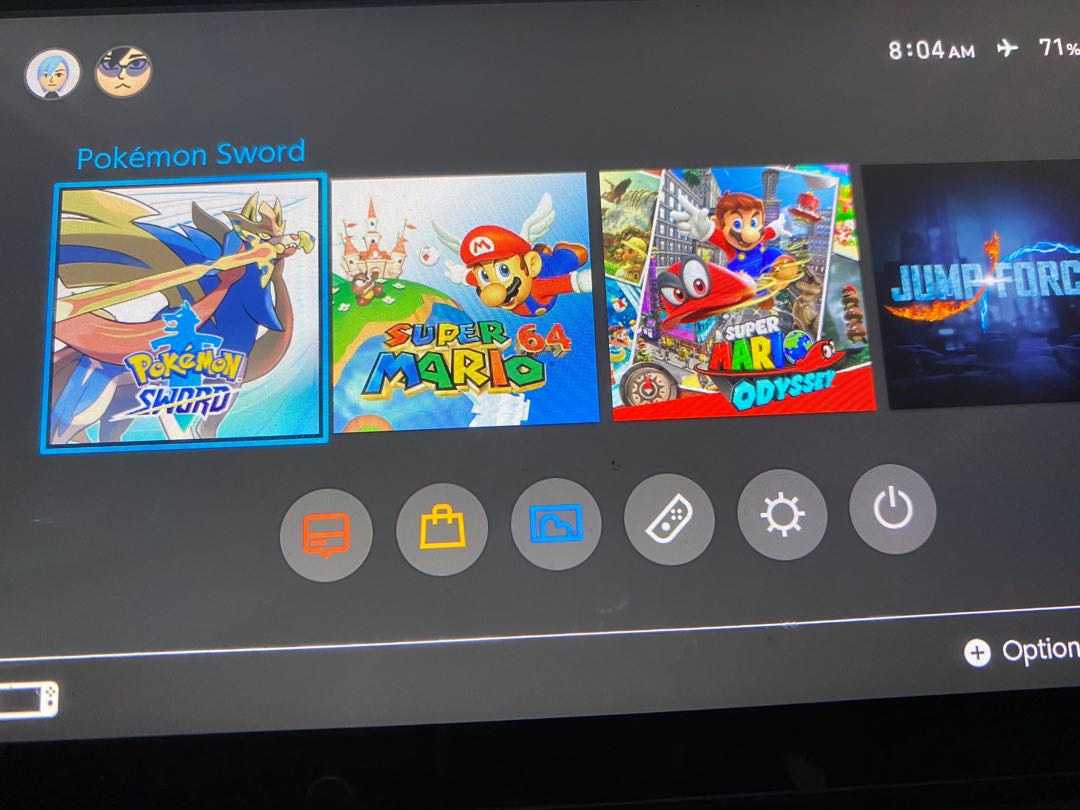 Nintendo Switch Jailbroken 128gb, Video Gaming, Video Game Consoles