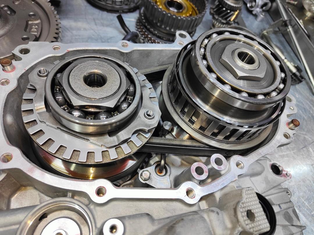 Nissan CVT transmission repair/rebuilt, Car Accessories, Car
