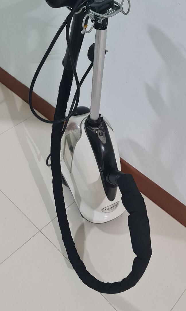 NOVITA Garment Steamer, TV & Home Appliances, Irons & Steamers on Carousell