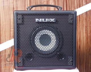 NUX Mighty Bass 50BT Digital Modeling Bass Amplifier with Bluetooth