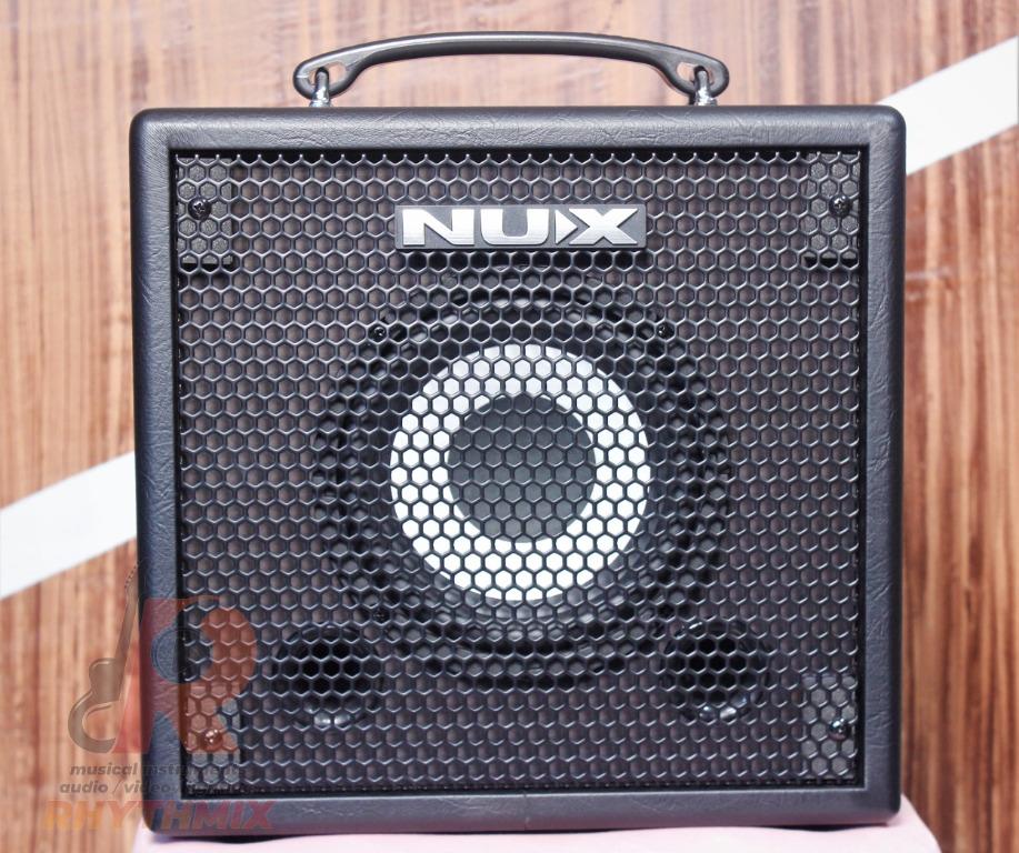 Ampli Basse NUX MIGHTYBASS-50-BT - Musique Alter