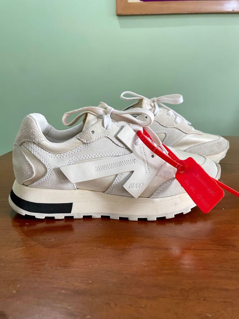 Off white hg runner sneakers sale
