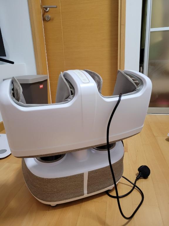 Ogawa Omknee 2 Detachable Foot Massager Health And Nutrition Medical Supplies And Tools On Carousell
