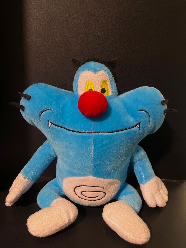 Oggy Plushie 13