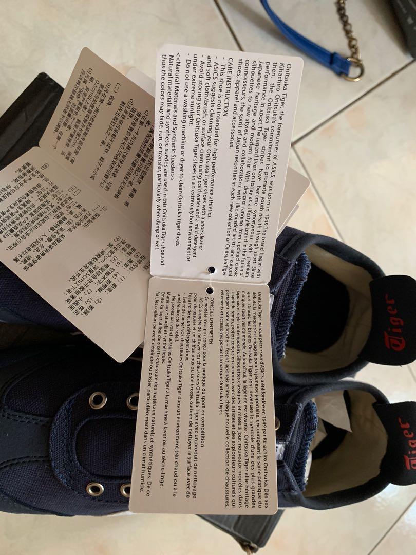 onitsuka tiger cleaning