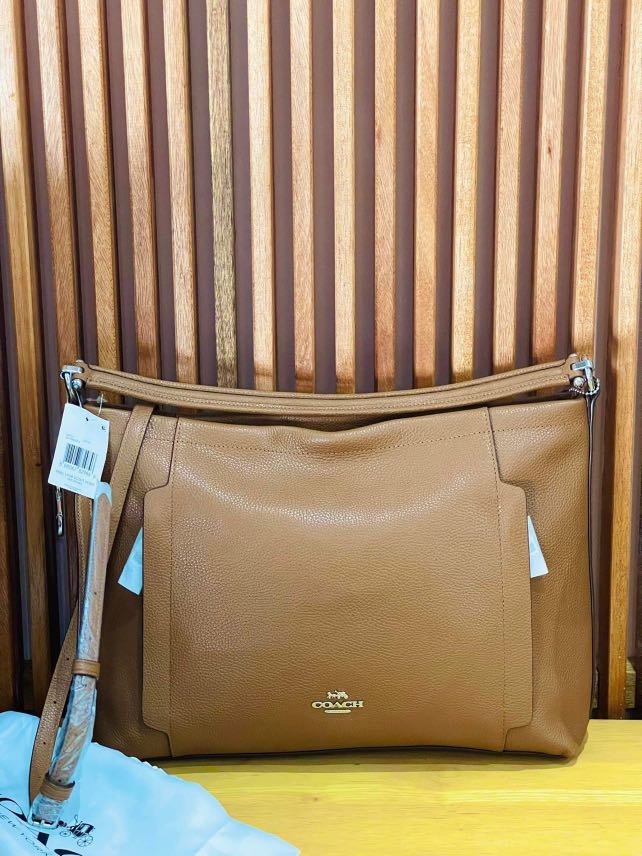 ?ORIGINAL COACH SCOUT HOBO SADDLE, Luxury, Bags & Wallets on Carousell