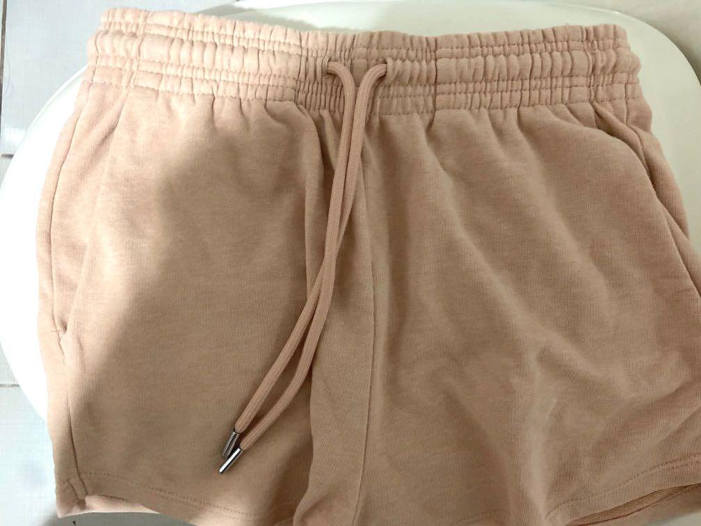 H and m lounge shorts outlet