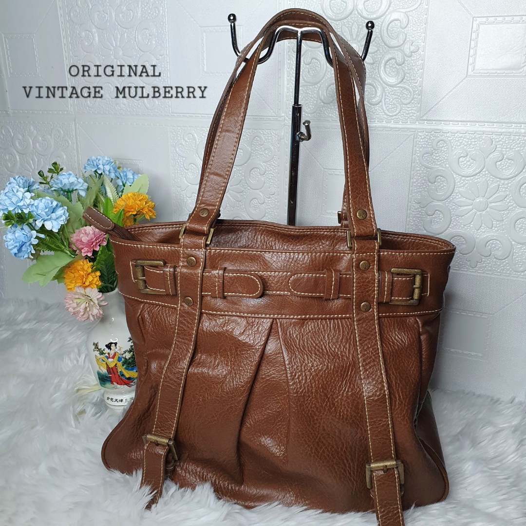 Original best sale mulberry bag