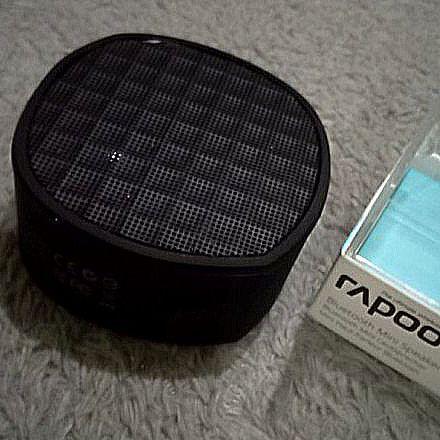 Original rapoo A200 Bluetooth Mini 