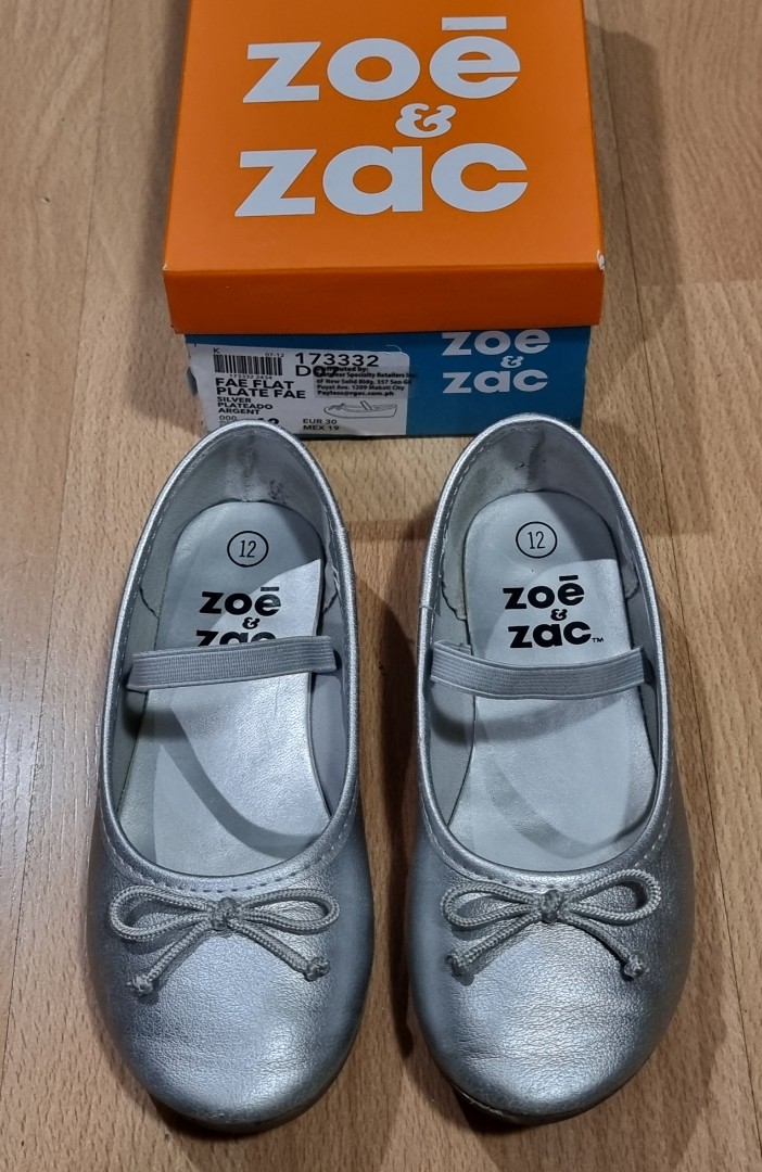 ORIGINAL ZAC & ZOE GIRLS SHOE SANDALS SIZE 12, Babies & Kids, Babies