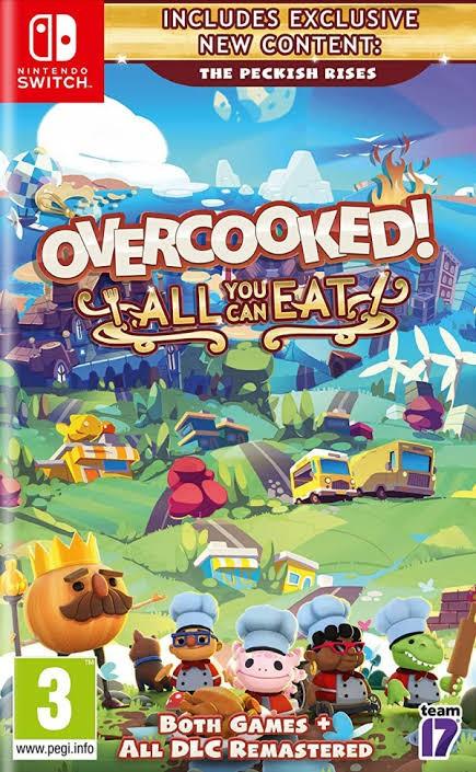 Overcooked switch free store