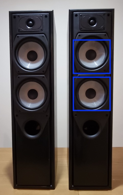 Mission top 734 speakers