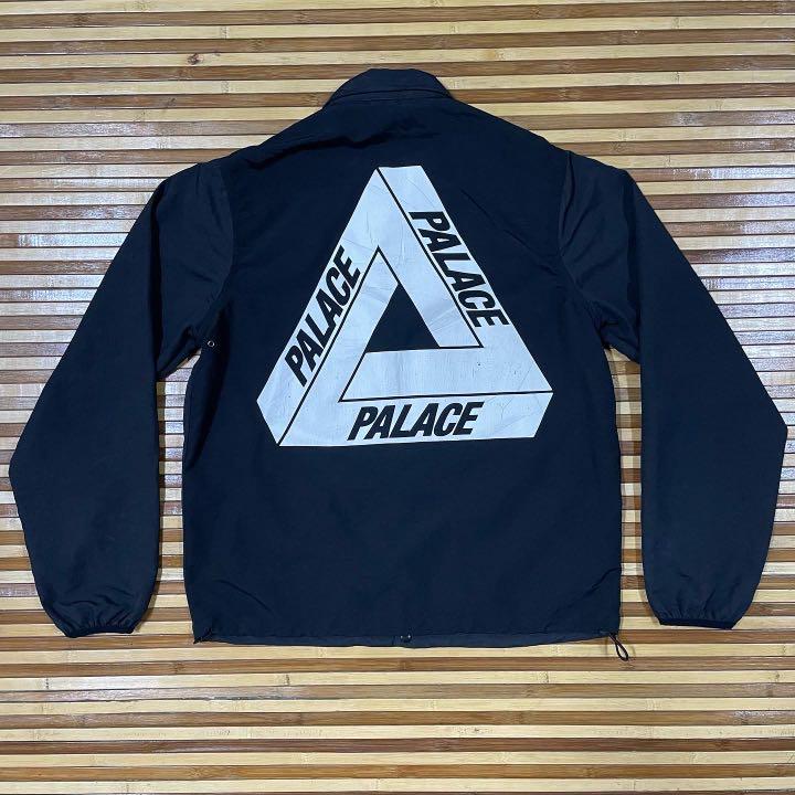 PALACE COACH JACKET M, Men's Fashion, Coats, Jackets and Outerwear on  Carousell