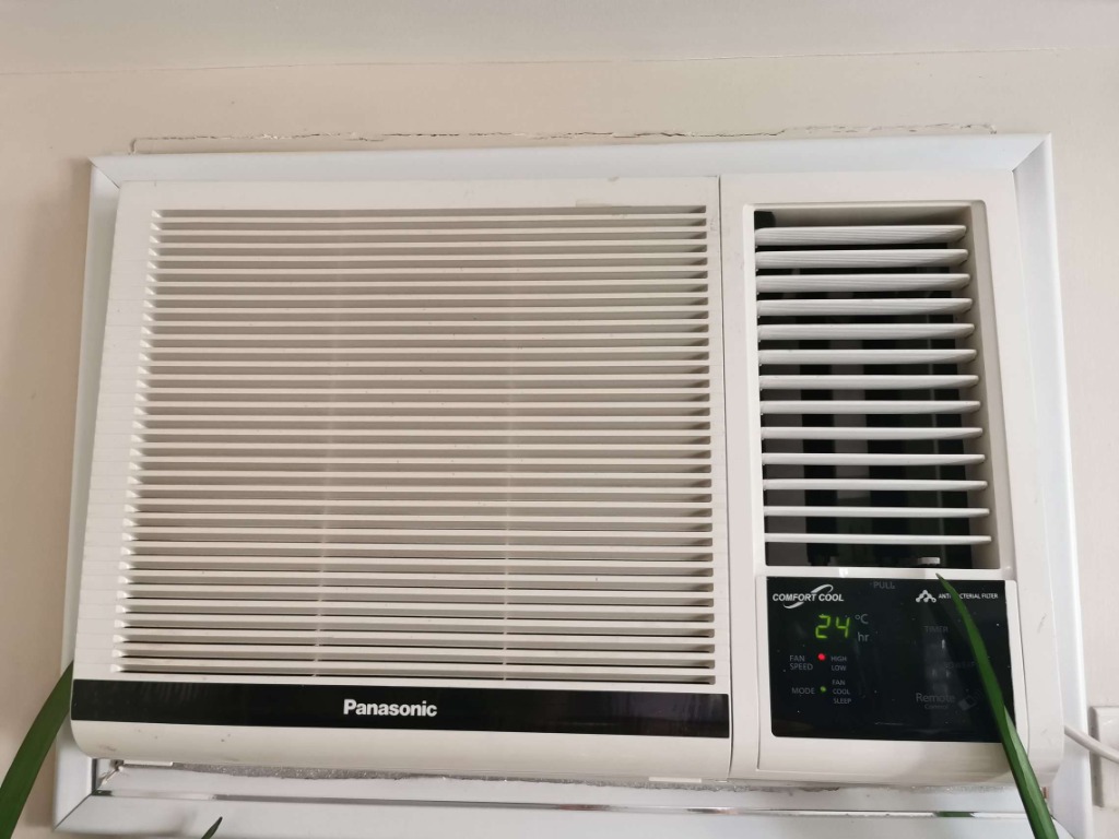 Panasonic comfort cool sales