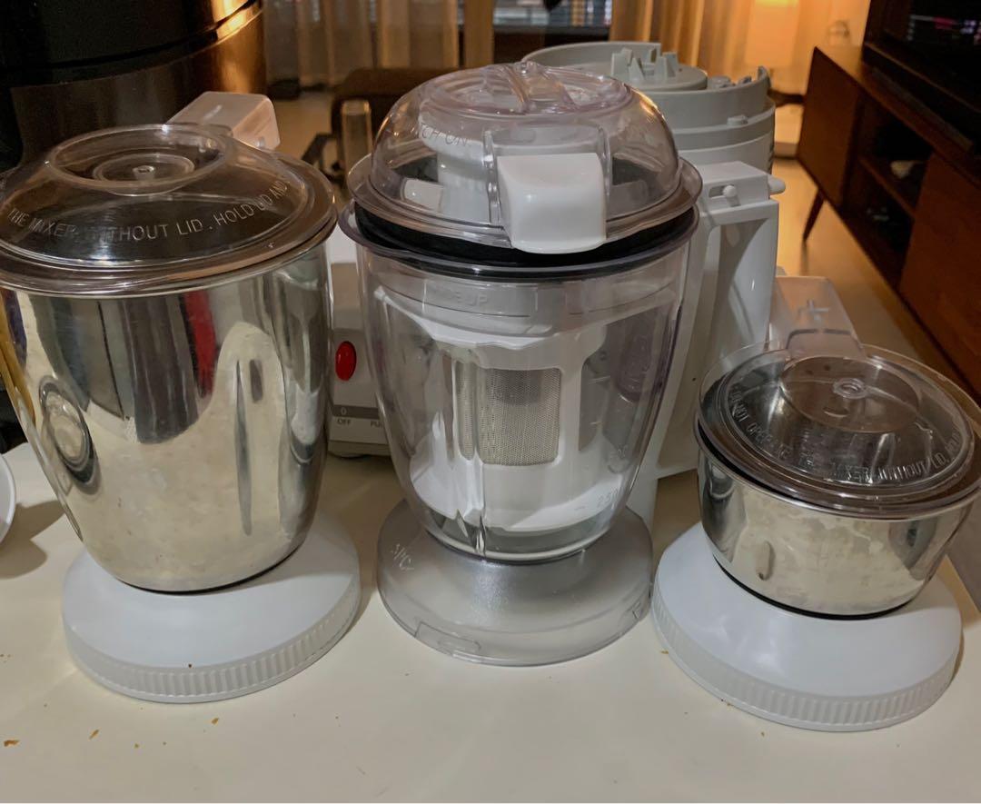 Panasonic mixer, TV & Home Appliances, Kitchen Appliances, Hand & Stand ...