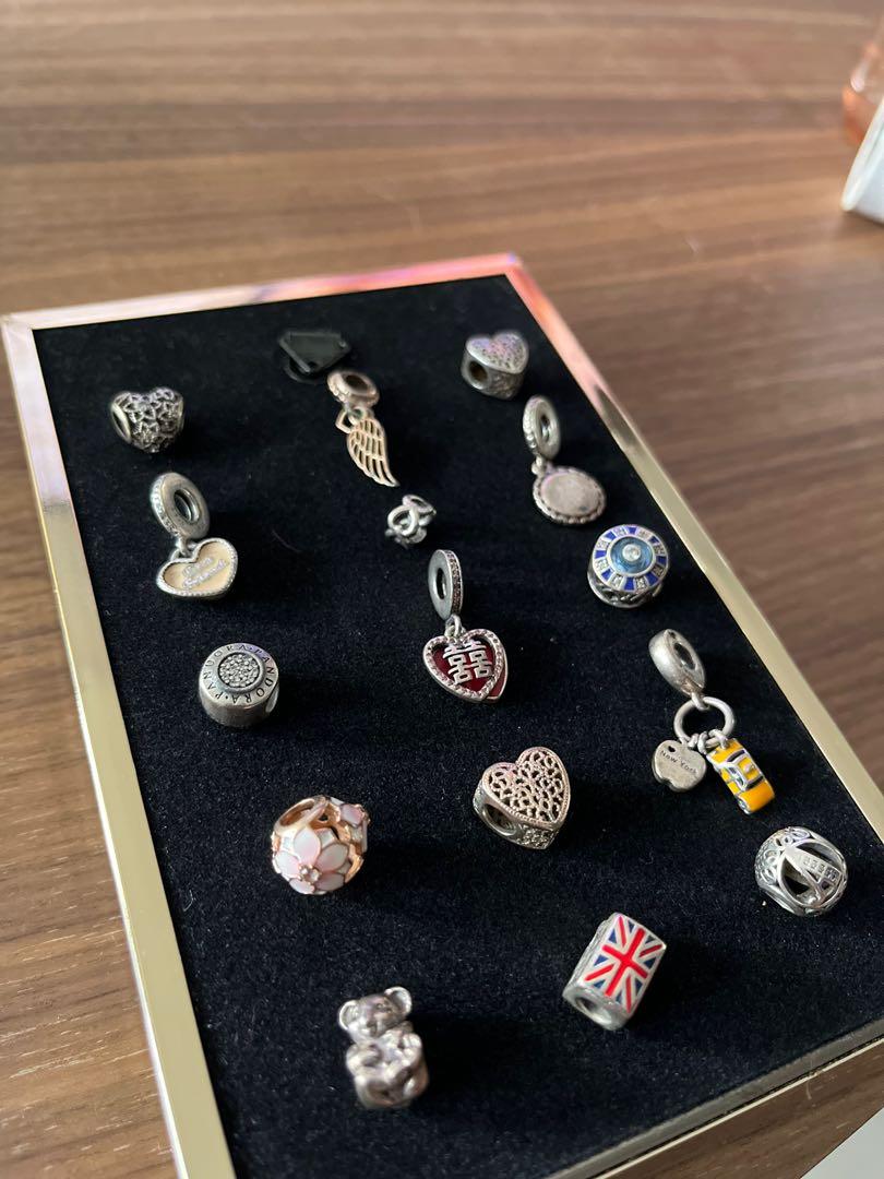 Olx charms hotsell pandora