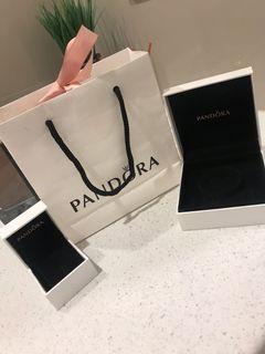 PANDORA GIFT BOXES & GIFT BAG
