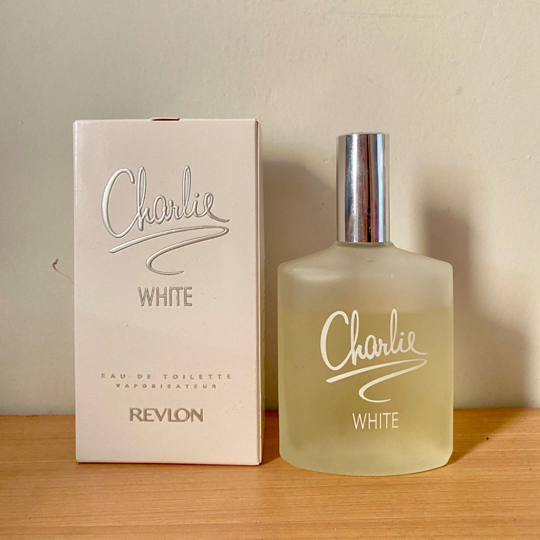 Charlie online white parfum