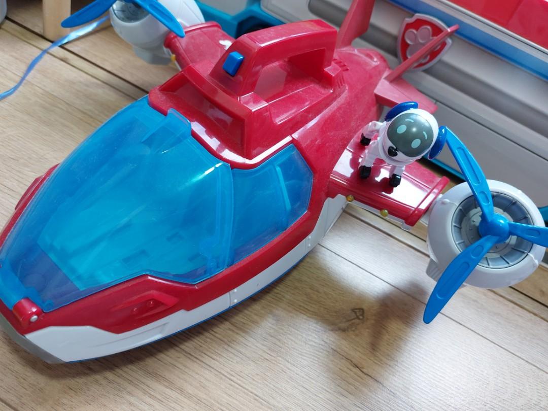 Paw patrol pups robot dog paw patroller mighty pup Babies Kids