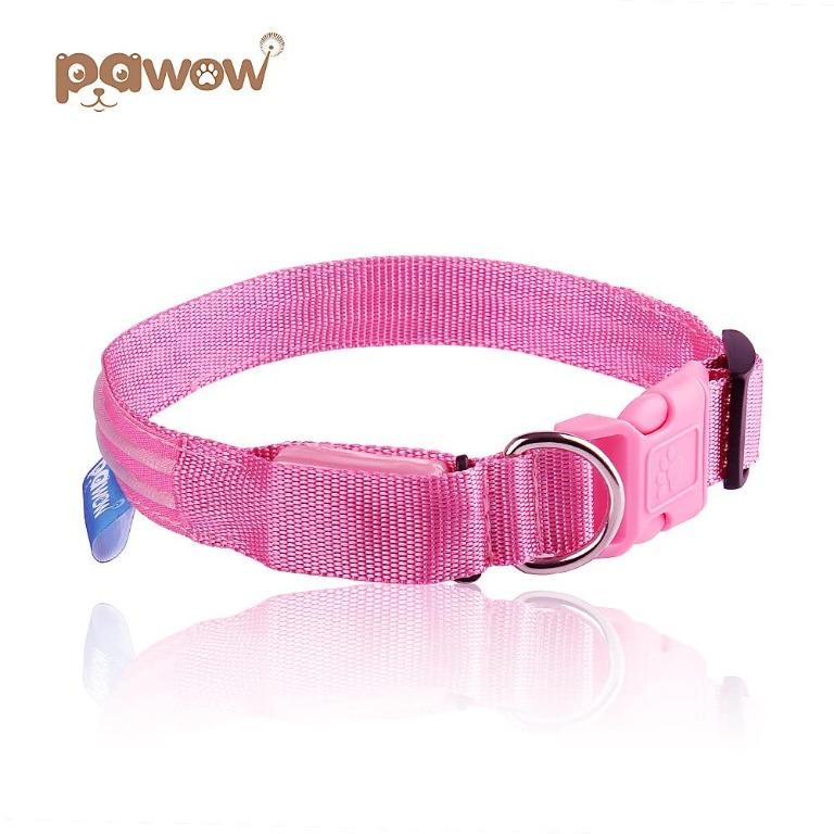 are led strip lights safe for dogs