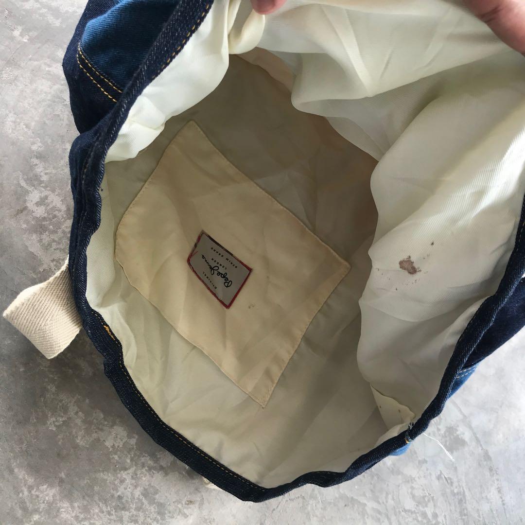 Pepe jeans 2025 bags
