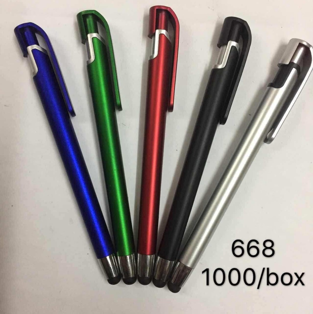 Personalize ballpen giveaways logo printing, Hobbies & Toys, Stationary