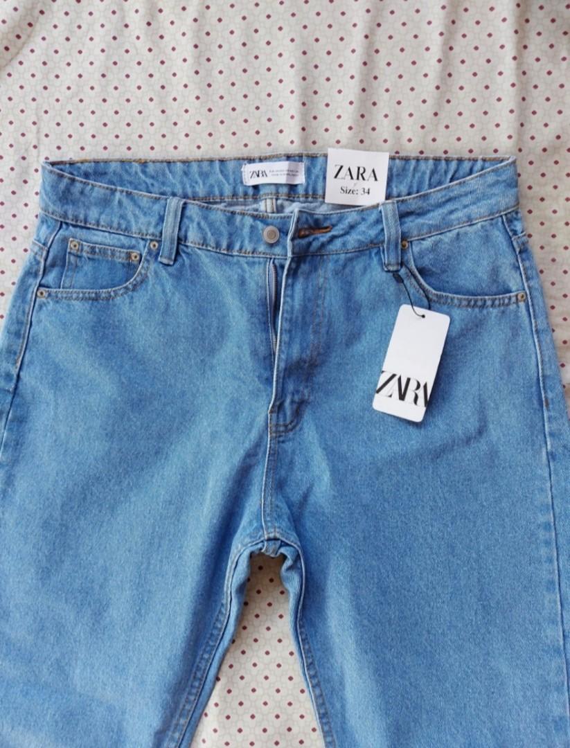 Plus size highwaisted mom jeans 34-35 