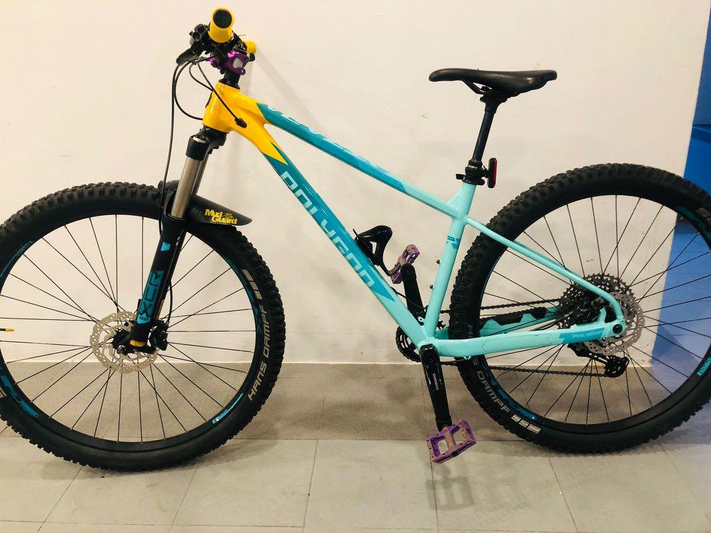 Polygon Xtrada 7 Sports Equipment Bicycles Parts Bicycles on